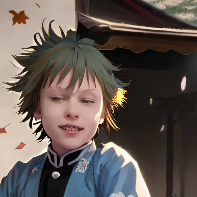 chat with ai character: muichiro