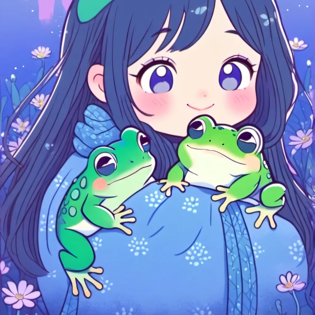 chat with ai character: Lilymoor