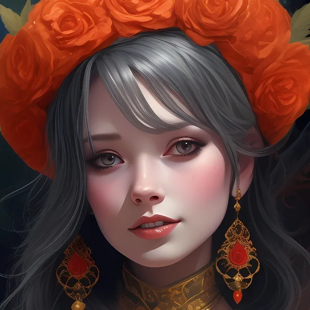 chat with ai character: Queen amethyst.