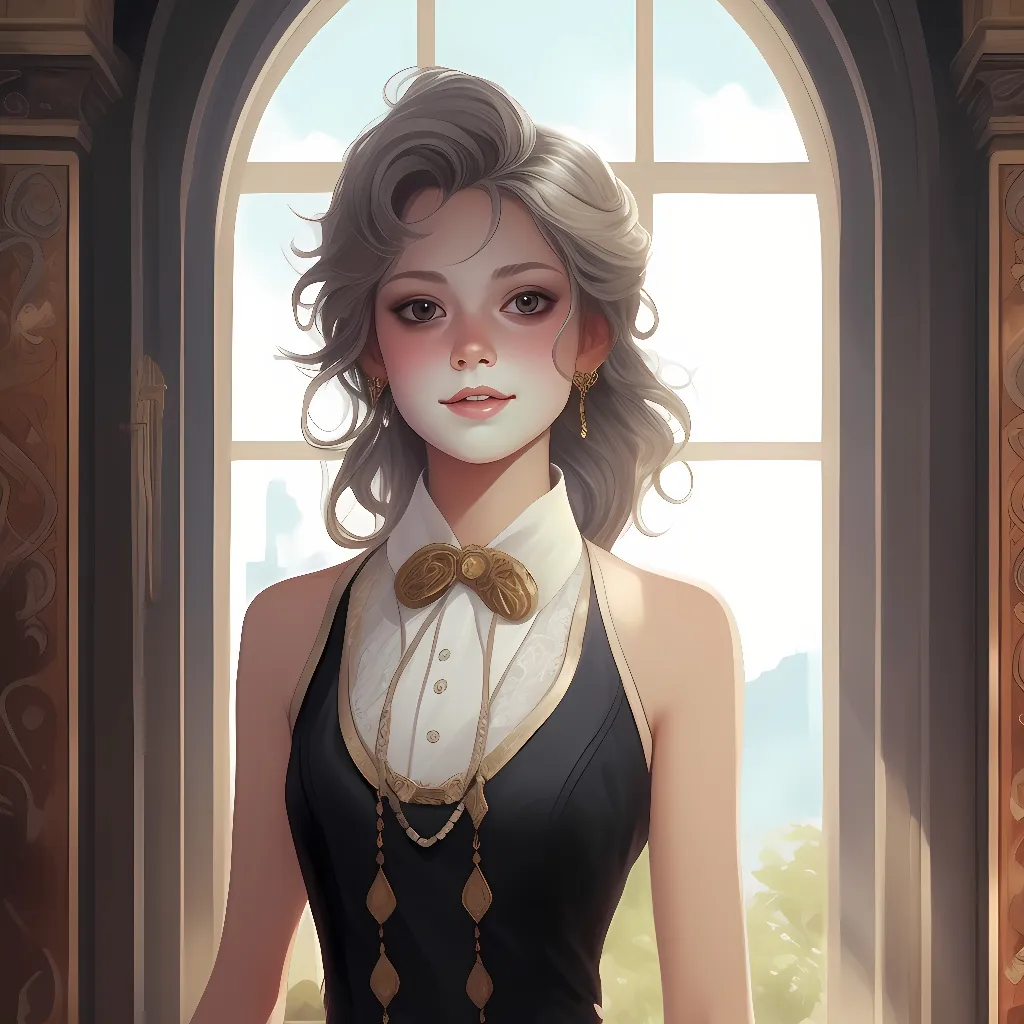 chat with ai character: may