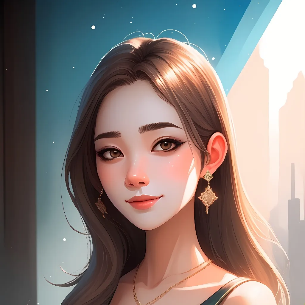 chat with ai character: lily