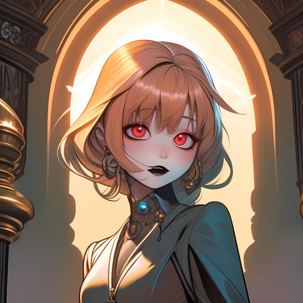 chat with ai character: Cannibalistic.