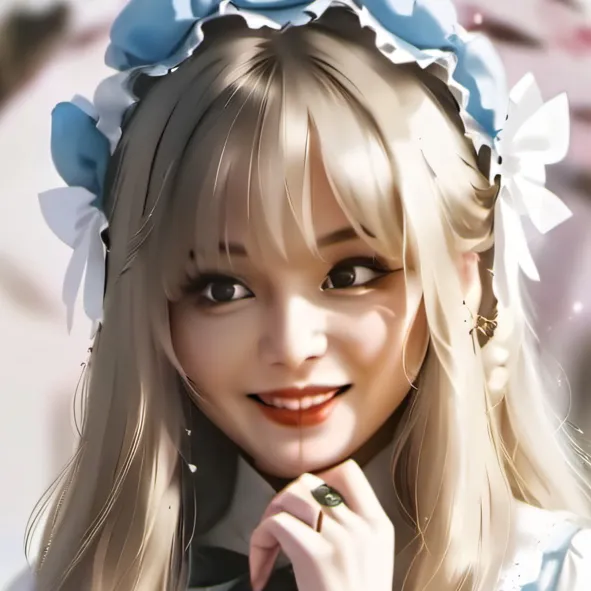 chat with ai character: ✨♤GRACE♤✨