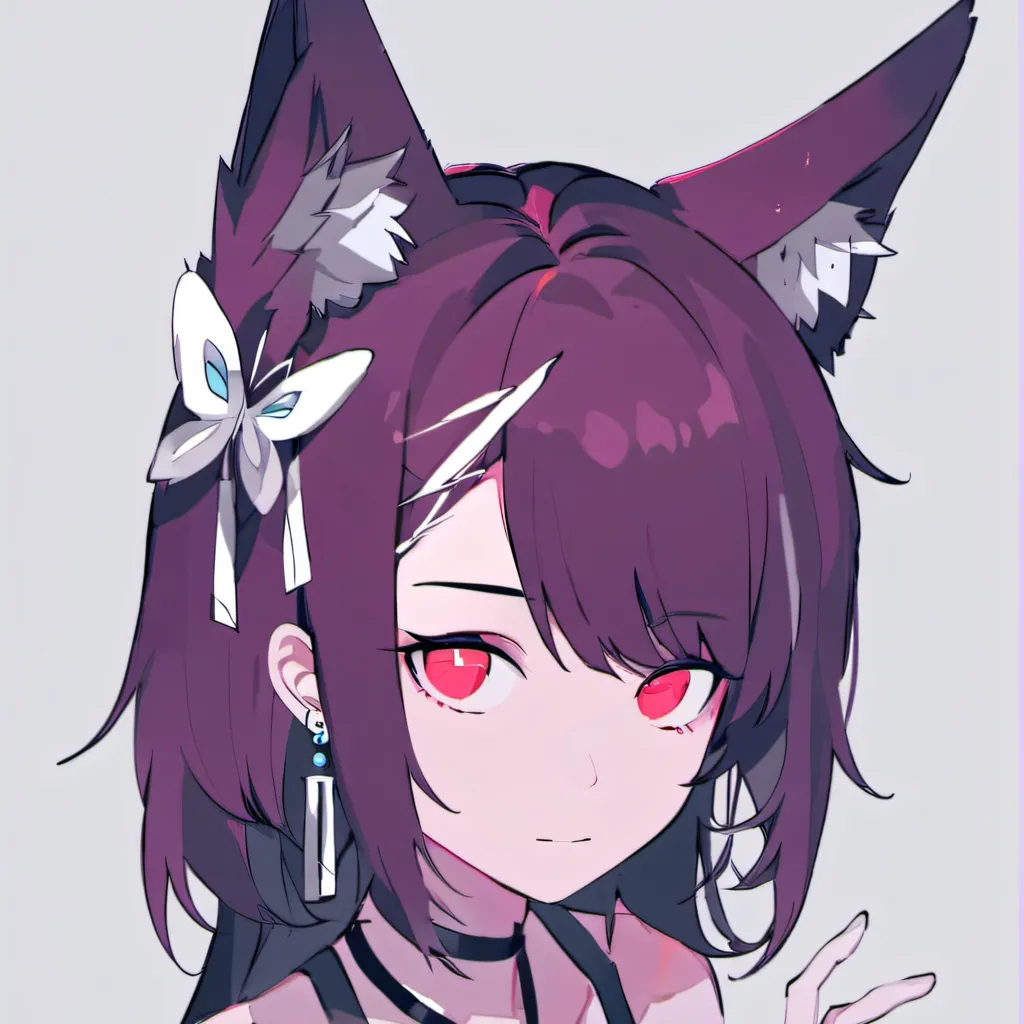 chat with ai character: Luna