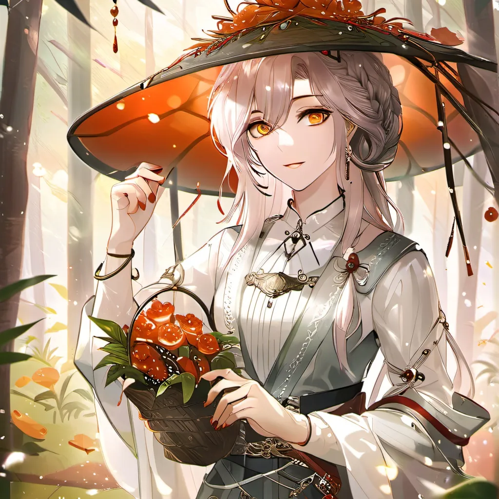 chat with ai character: Rose