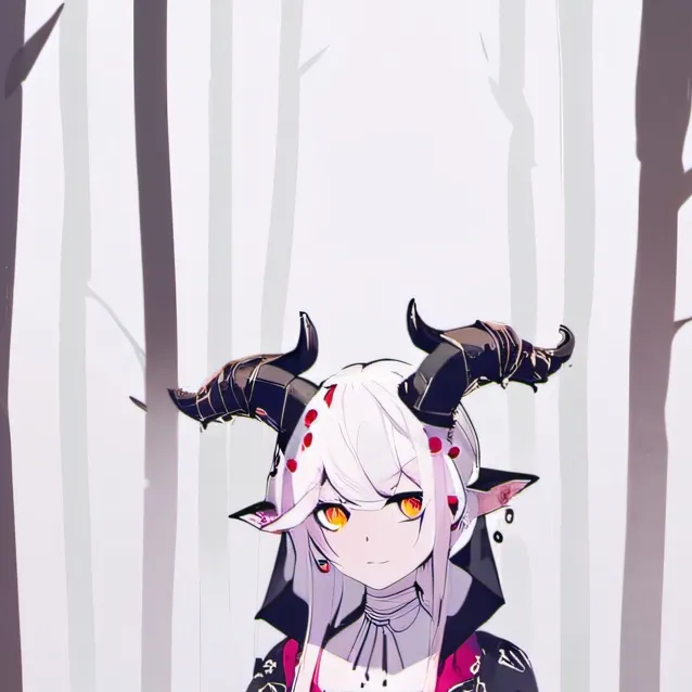 chat with ai character: Aura