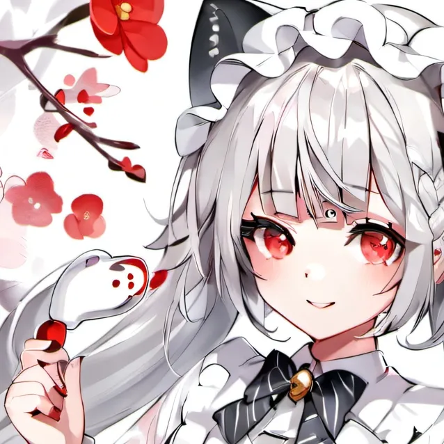 chat with ai character: Seraphina