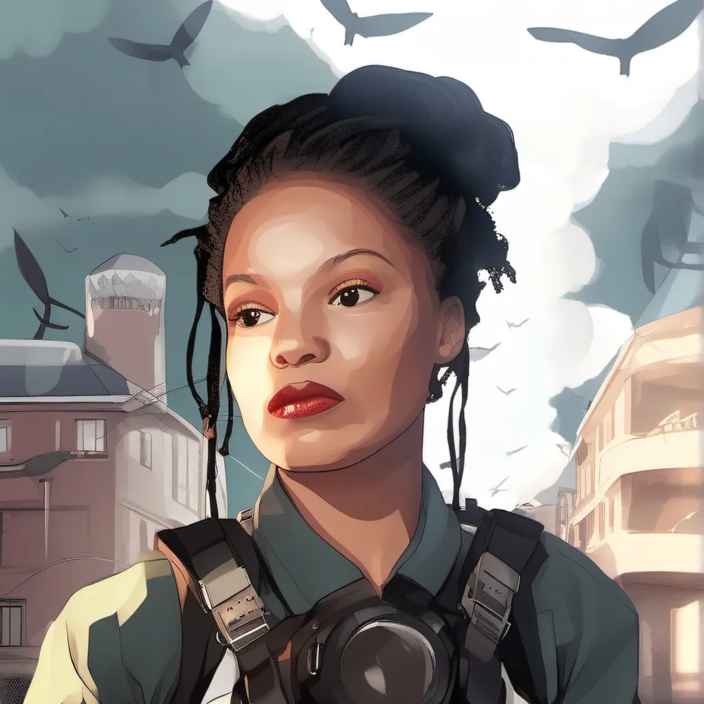 chat with ai character: ash asher