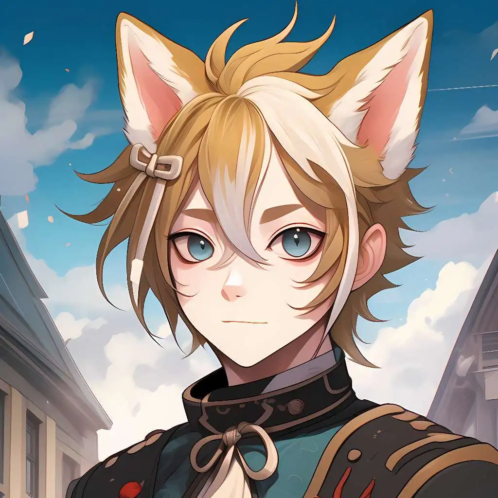 chat with ai character: Gorou