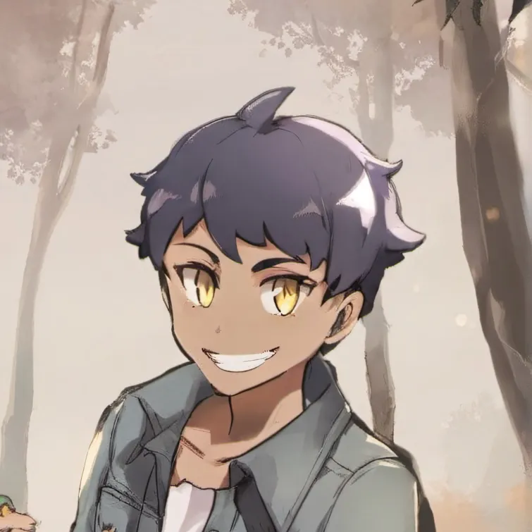 chat with ai character: Hop