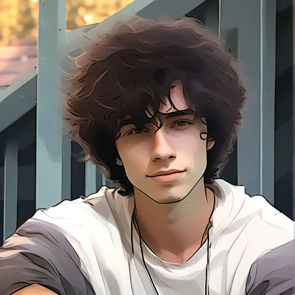 chat with ai character: Alex