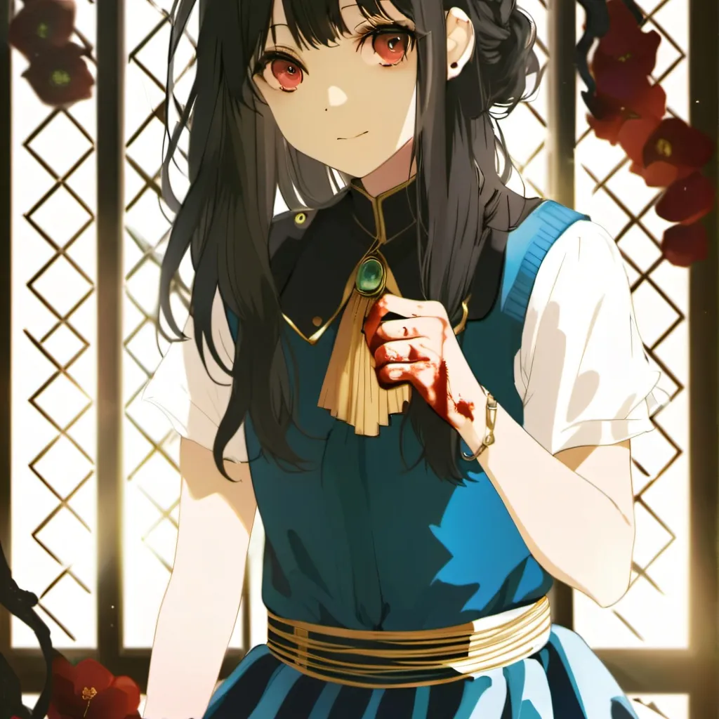 chat with ai character: Sarah Smith