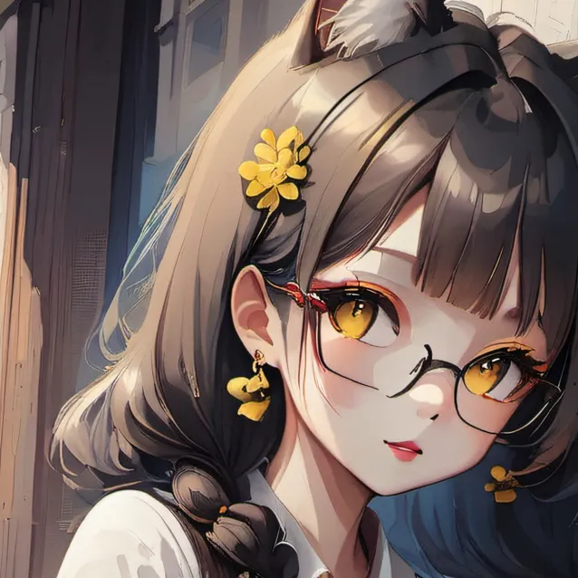 chat with ai character: Ana