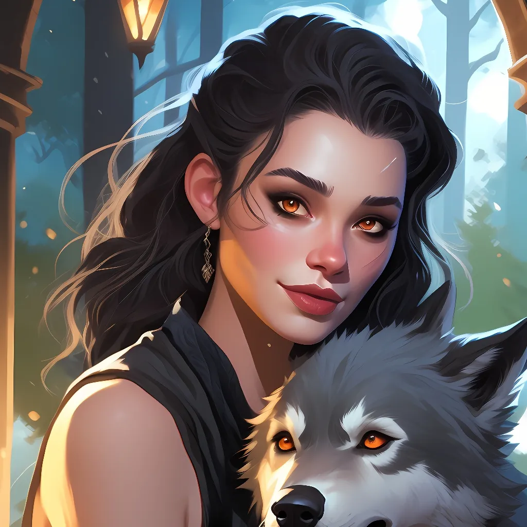 chat with ai character: Hannah 