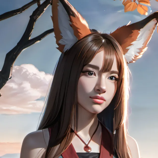 chat with ai character: Naomi 