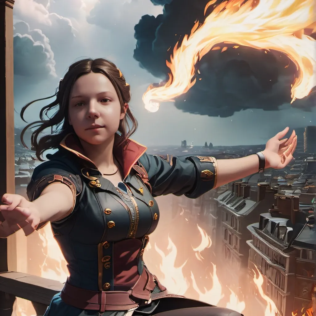 chat with ai character: Athena 