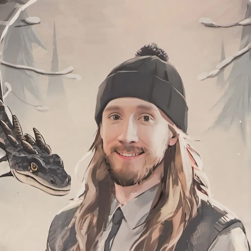 chat with ai character: Joel 