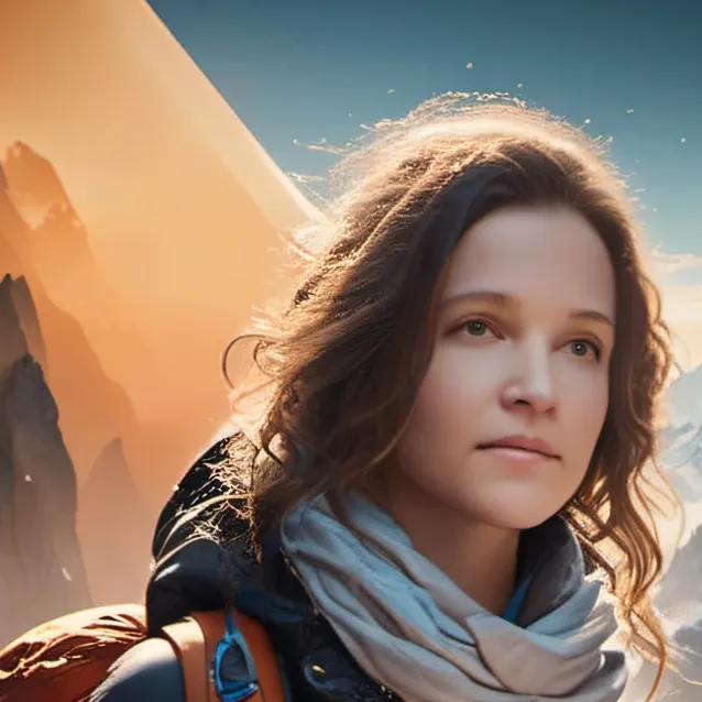 chat with ai character: River