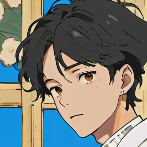 chat with ai character: Karl 