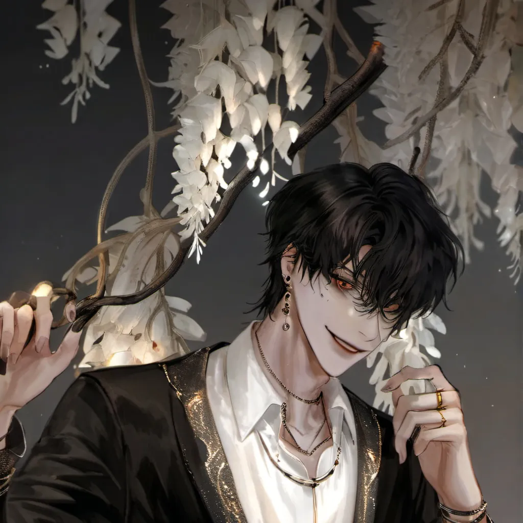 chat with ai character: Nitro