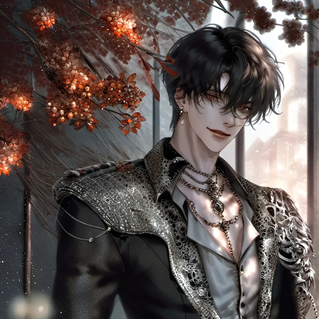 chat with ai character: Nitro