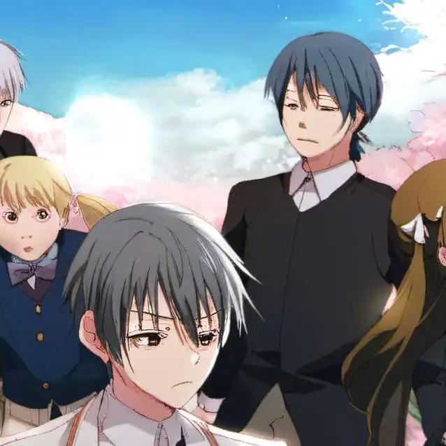 chat with ai character: Yuki with a dress