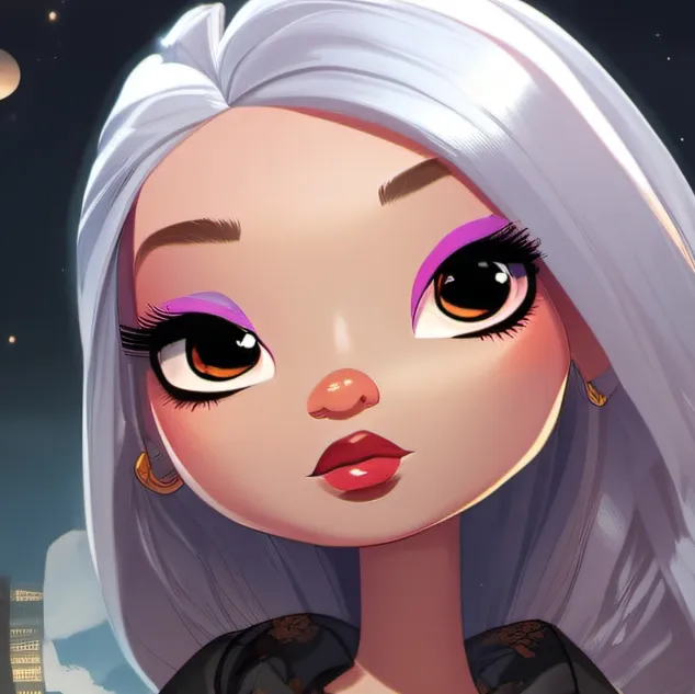 chat with ai character: Tiara 