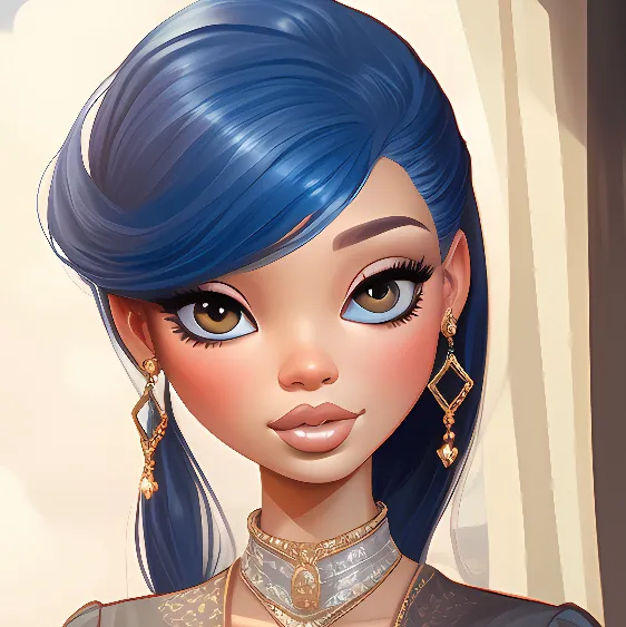 chat with ai character: ♥Capri♥