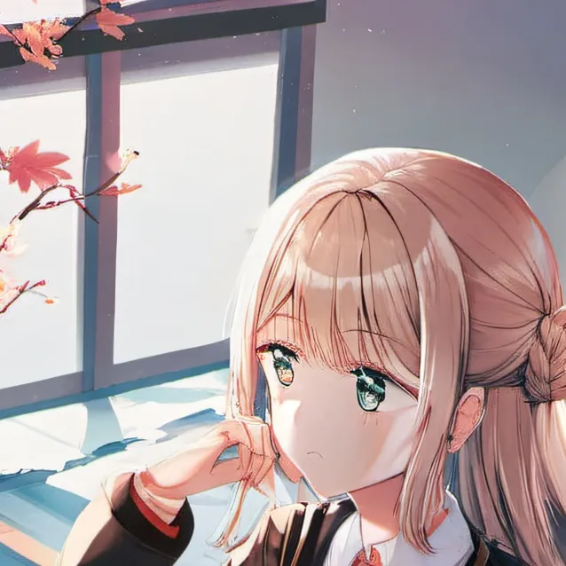 chat with ai character: april