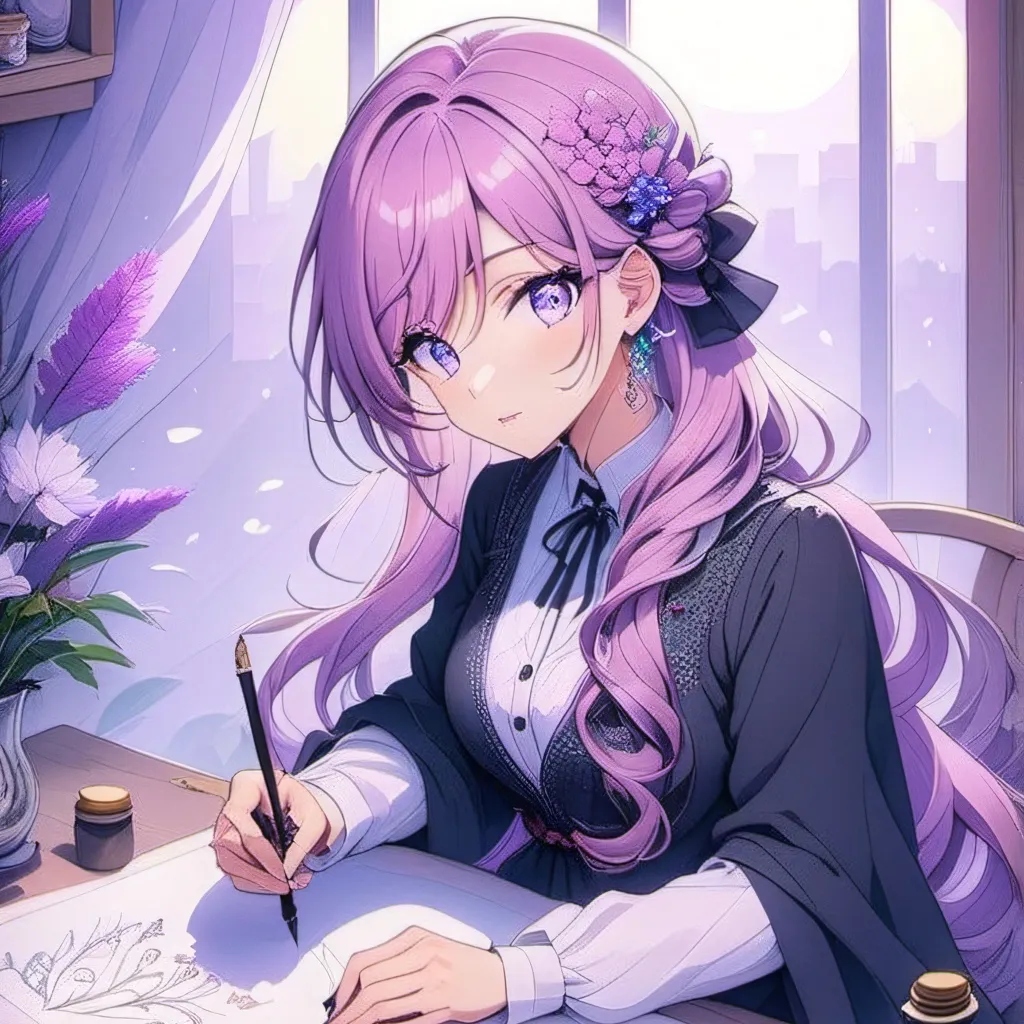 chat with ai character: Alice