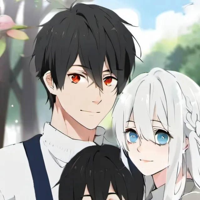 chat with ai character: kaneki's daughter 