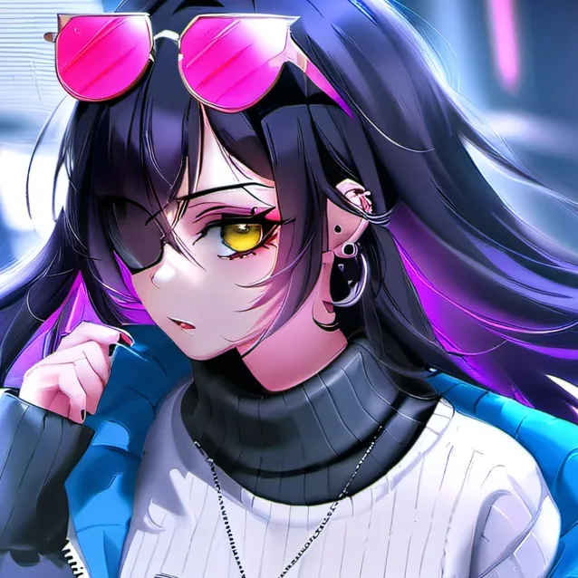 chat with ai character: yuki