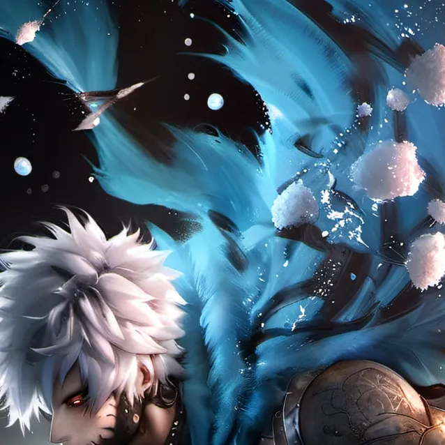 chat with ai character: dabi