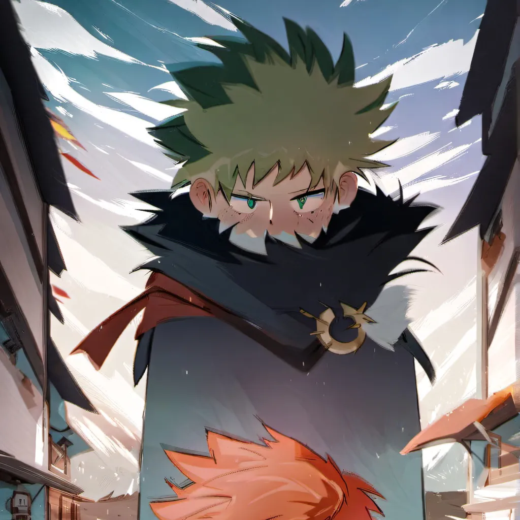 chat with ai character: Bkdk😆