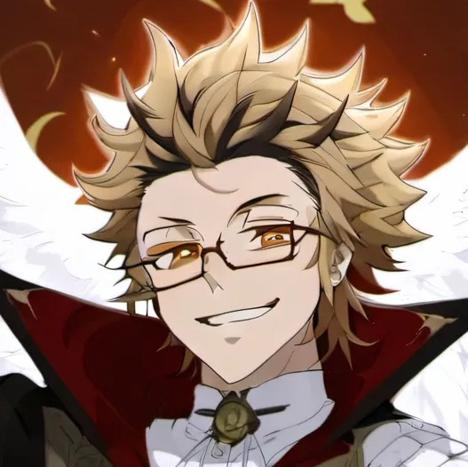 chat with ai character: Hawks ☺️