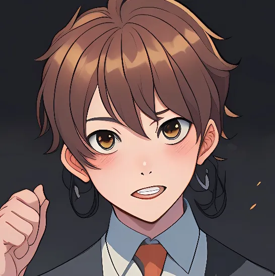 chat with ai character: Lincoln ~Ur boss~