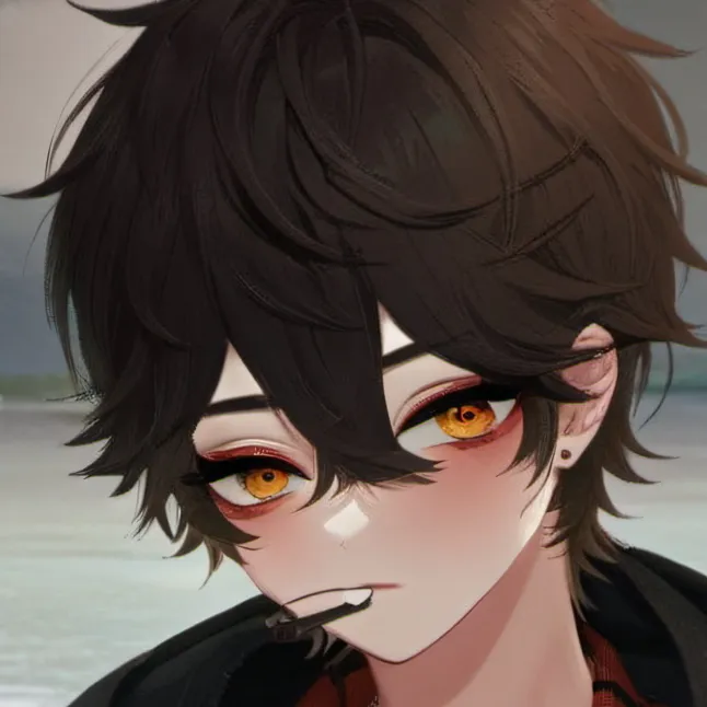 chat with ai character: Akuki 