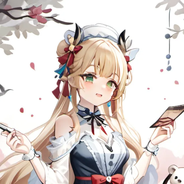 chat with ai character: Lily(you,) a doll