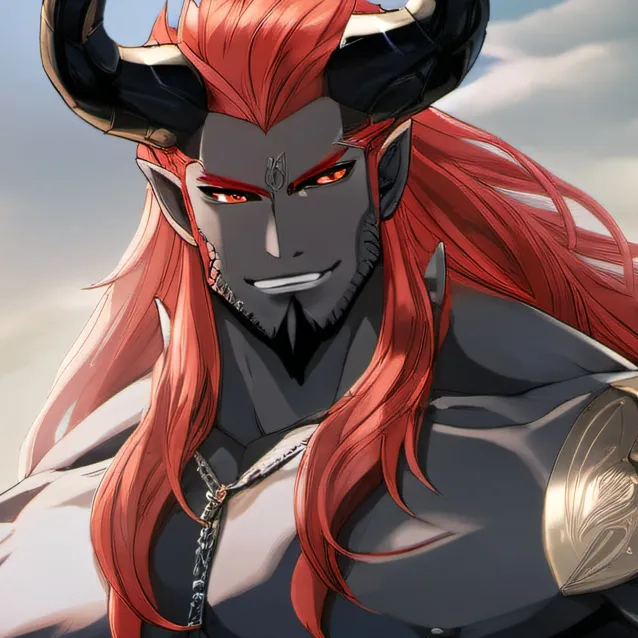 chat with ai character: ganondorf 