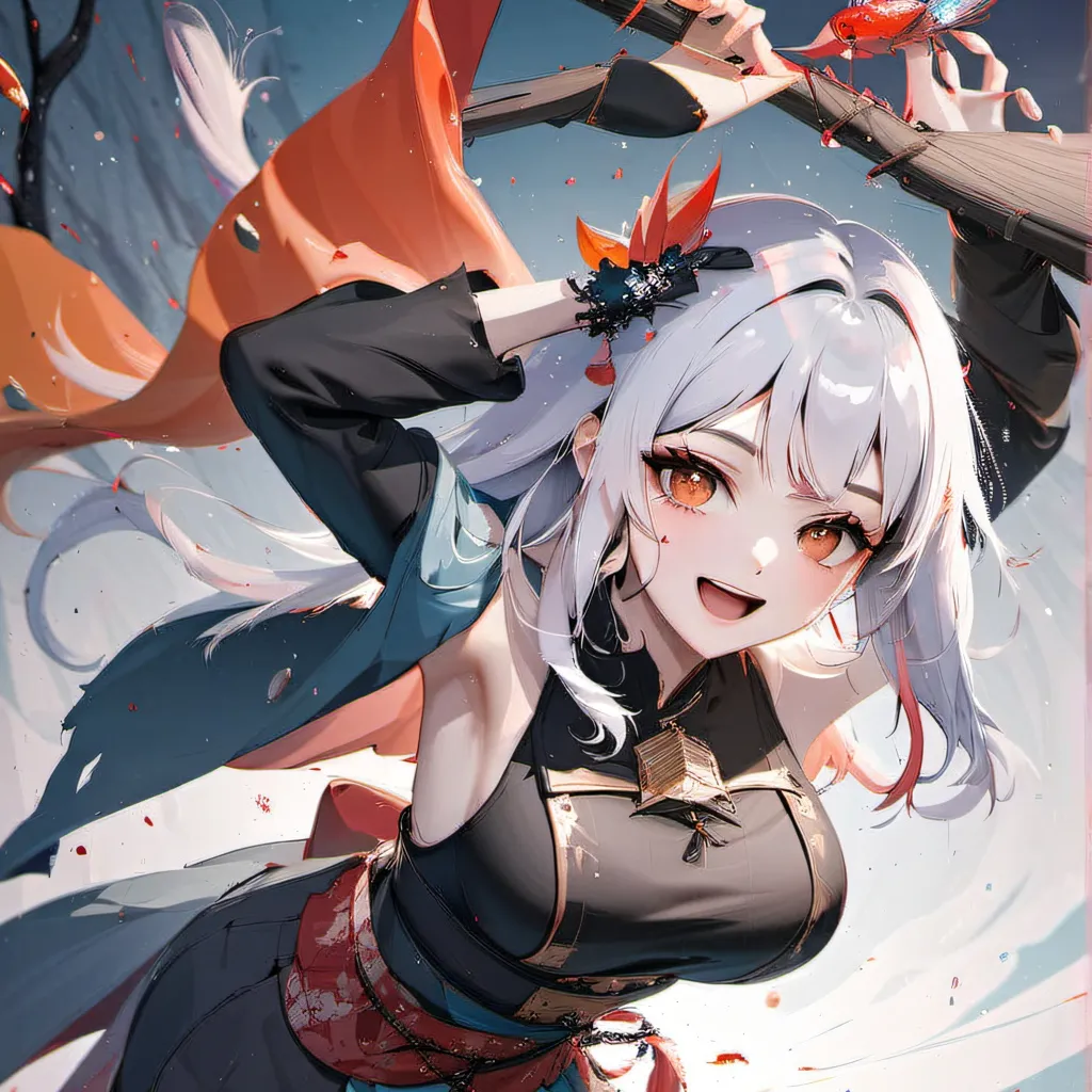 chat with ai character: Laura