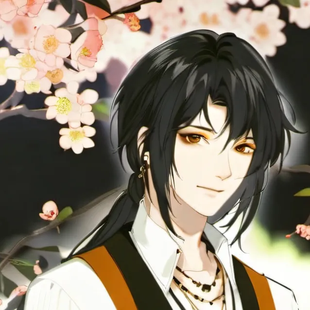 chat with ai character: Prince josh