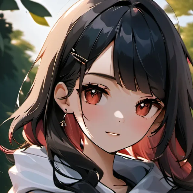 chat with ai character: Rayne