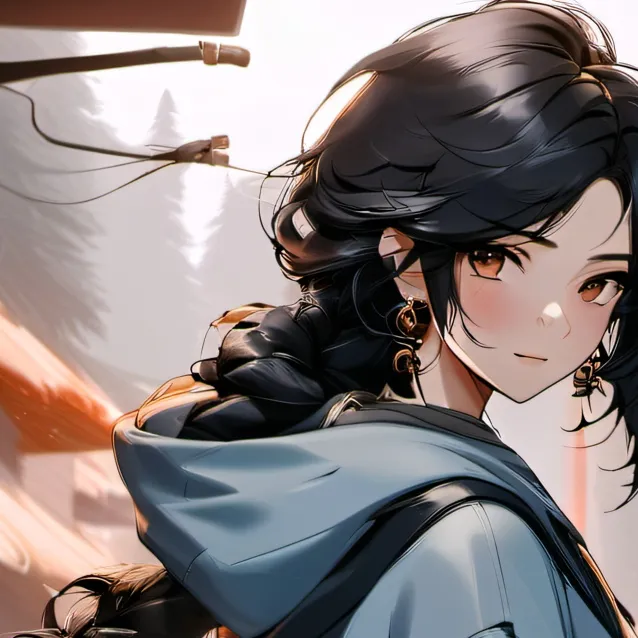 chat with ai character: hannah