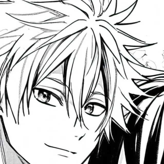 chat with ai character: todobaku