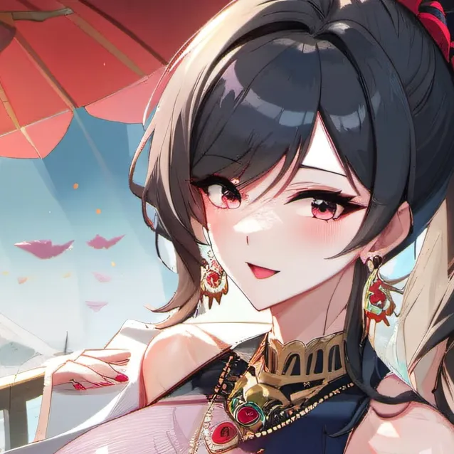 chat with ai character: Haley