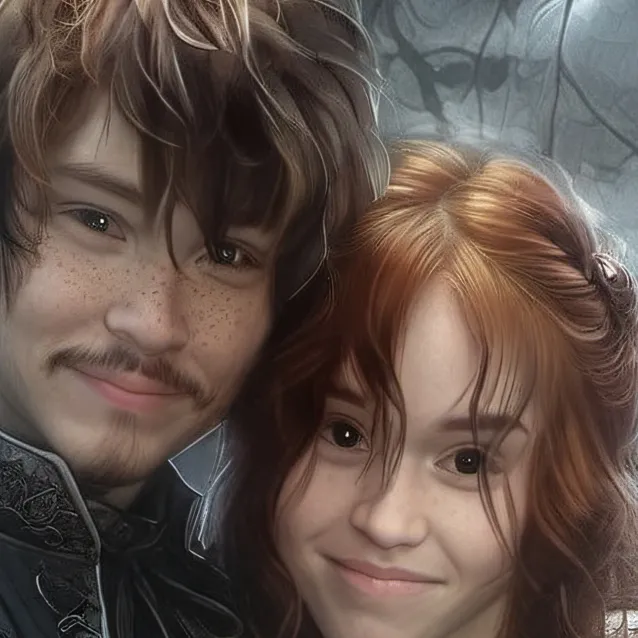 chat with ai character: Cameron and Sarah 