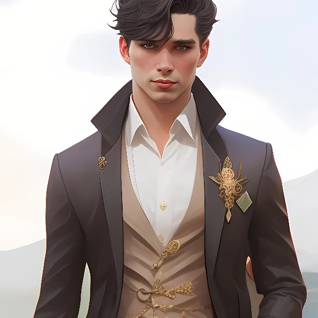 chat with ai character: Gabriel.