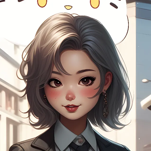 chat with ai character: krome