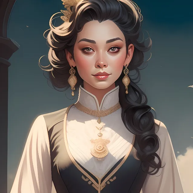 chat with ai character: Rose