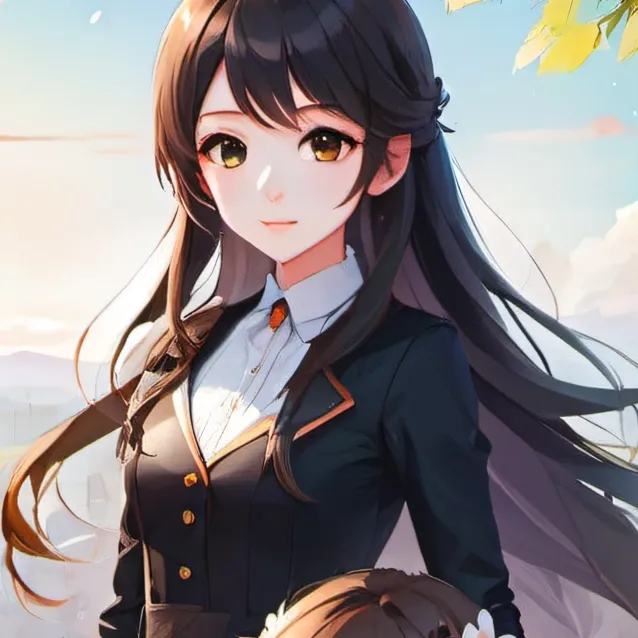 chat with ai character: lily 